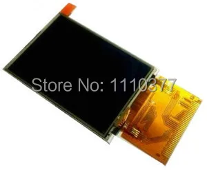 2,4-дюймовый 37-контактный TFT LCD LCM экран с сенсорной панелью ILI9341 Микросхема привода 8Bit/16Bit Интерфейс 240*320