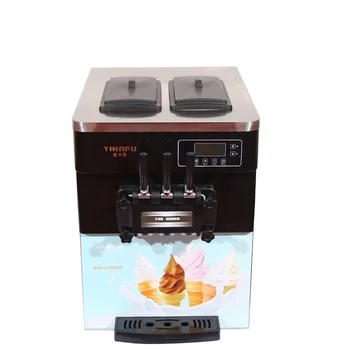 Машина для приготовления мягкого мороженого машина для производства мягкого мороженого цена по прейскуранту завода-изготовителя
