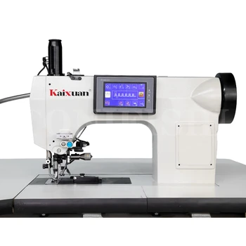 kaixuan KX-785DD компьютеризированная швейная машина с иглой, двусторонняя швейная машина для кашемировых костюмов