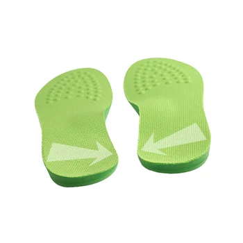 Стельки для поддержки свода стопы/ Стельки для коррекции X ног Ортопедические стельки Вставки для обуви из искусственной кожи подушечки для коррекции изгиба подошвенные подушки для ухода