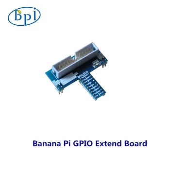 Прямоугольная плата расширения Banana Pi GPIO IO Extend Adapter Extension Plate Expand Module