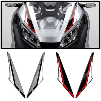 водонепроницаемая наклейка с логотипом для Honda X-ADV 750 2017 2018 2019 2020 комплект декоративных защитных наклеек на передний обтекатель мотоцикла