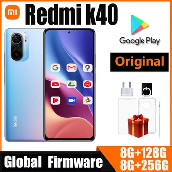 Глобальная версия смартфона Redmi K40 Snapdragon 870 6.67 