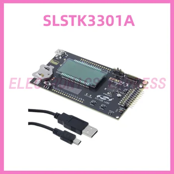 32-Разрядная Встроенная оценочная плата SLSTK3301A EFM32TG11 Tiny Gecko 1 ARM® Cortex®-M0 + MCU