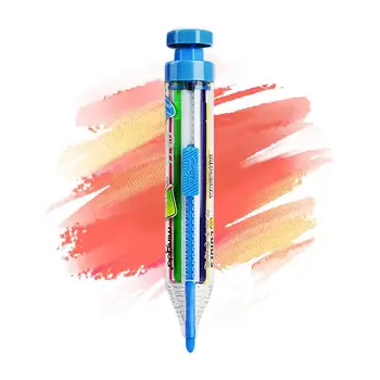 Цветные карандаши, Вращающиеся ручки 8 В 1, Цветные карандаши, 8 цветных карандашей, Масляная пастель, цветные карандаши для детей, девочек, мальчиков