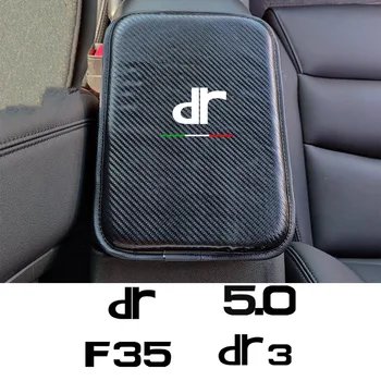 Накладка Для Крышки Ящика Для Хранения Автомобильных Подлокотников DR Motors DR Zero DR1 DR2 DR3 DR4 DR5 DR6 DR 4.0 DR F35 DR 1.0 EV DR 3.0 DR 4.0 5.0 6.0